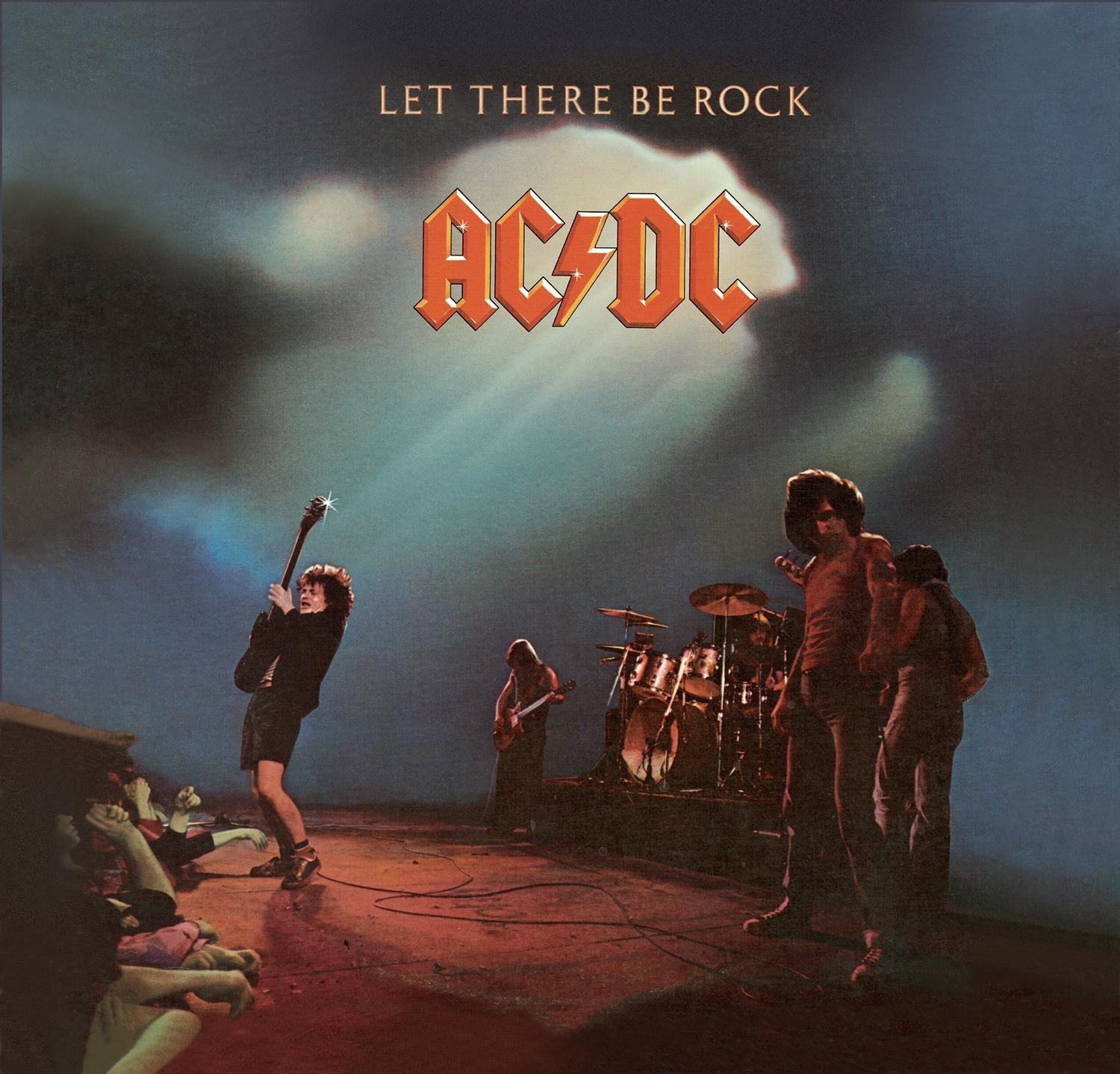 AC/DC - Let There Be Rock