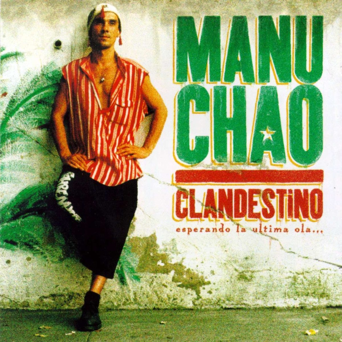 Manu CHAO - Clandestino
