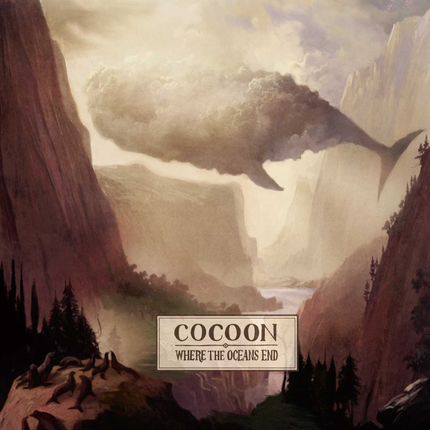 Cocoon - Where The Oceans End