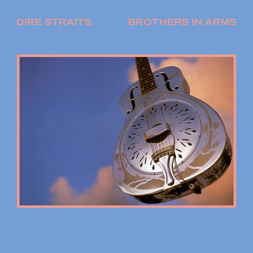 DIRE STRAITS - Brothers In Arms