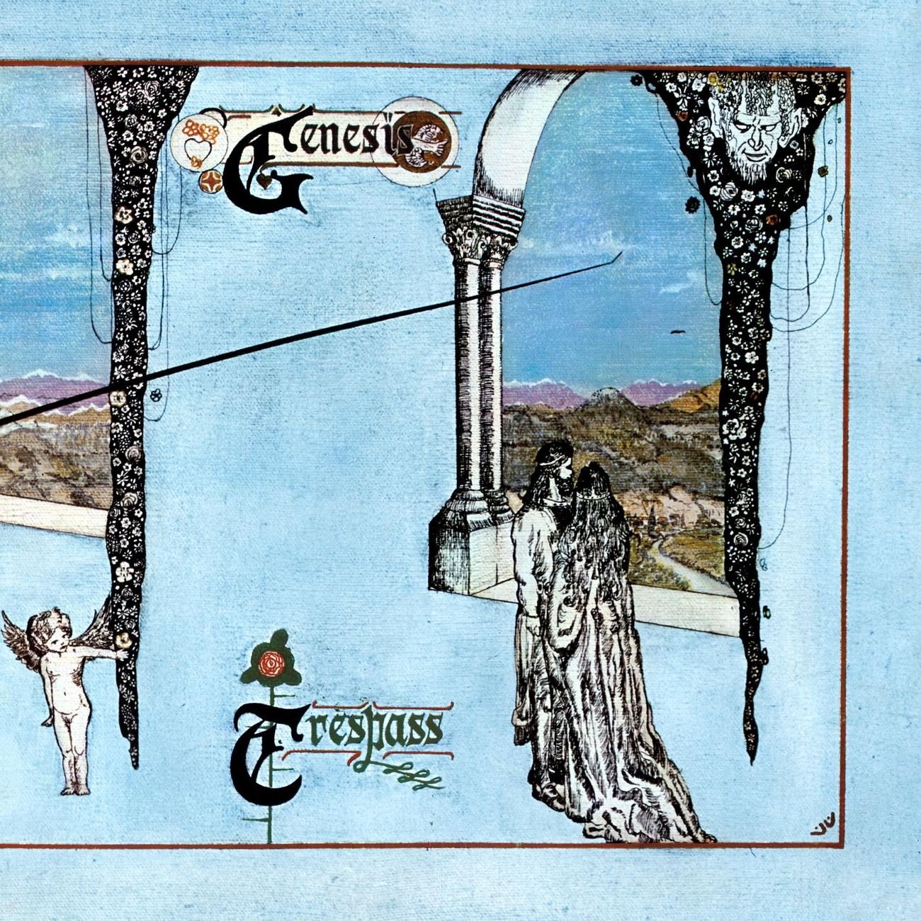 GENESIS - Trespass