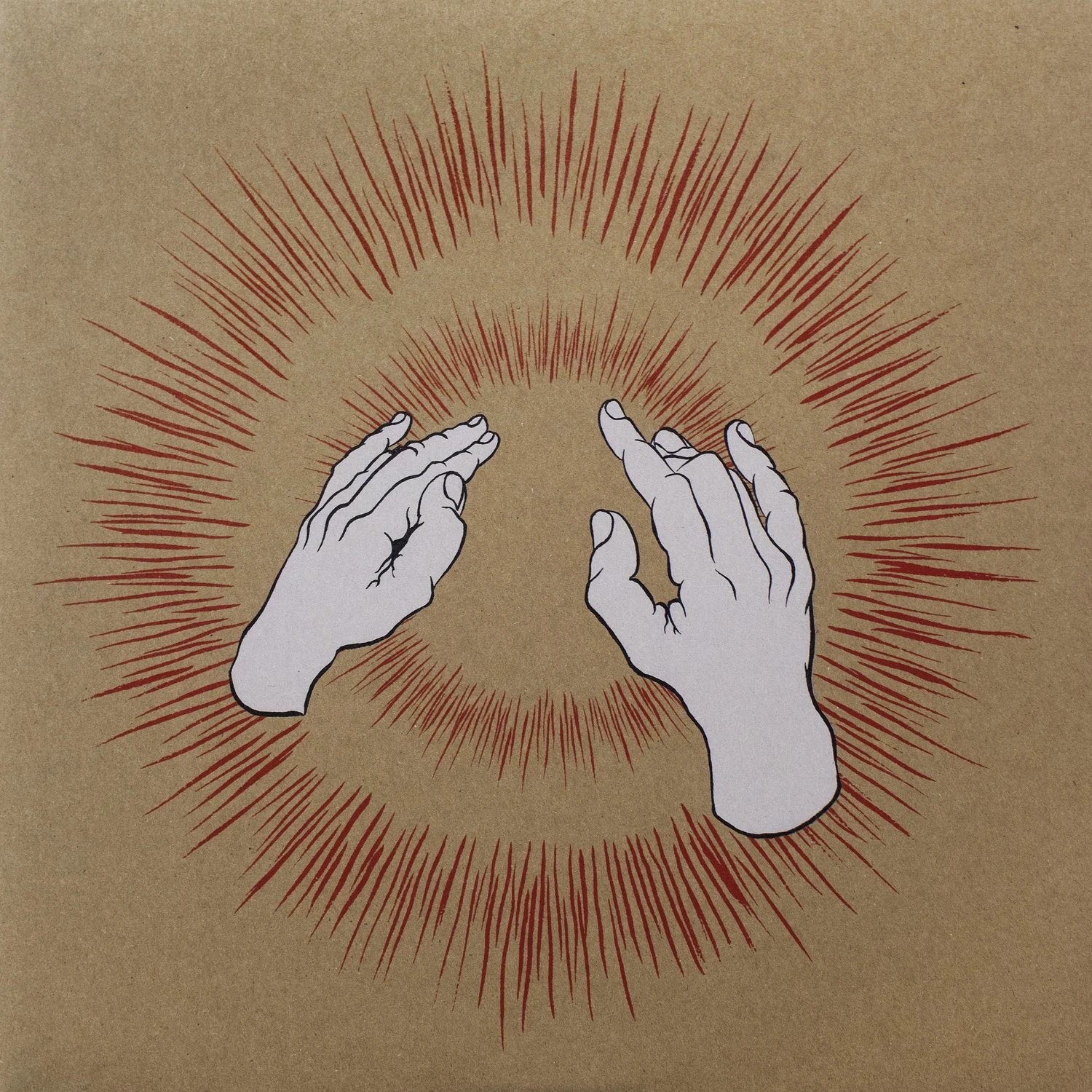 GODSPEED YOU! BLACK EMPEROR - Lift Your Skinny Fists Like Antennas to Heaven