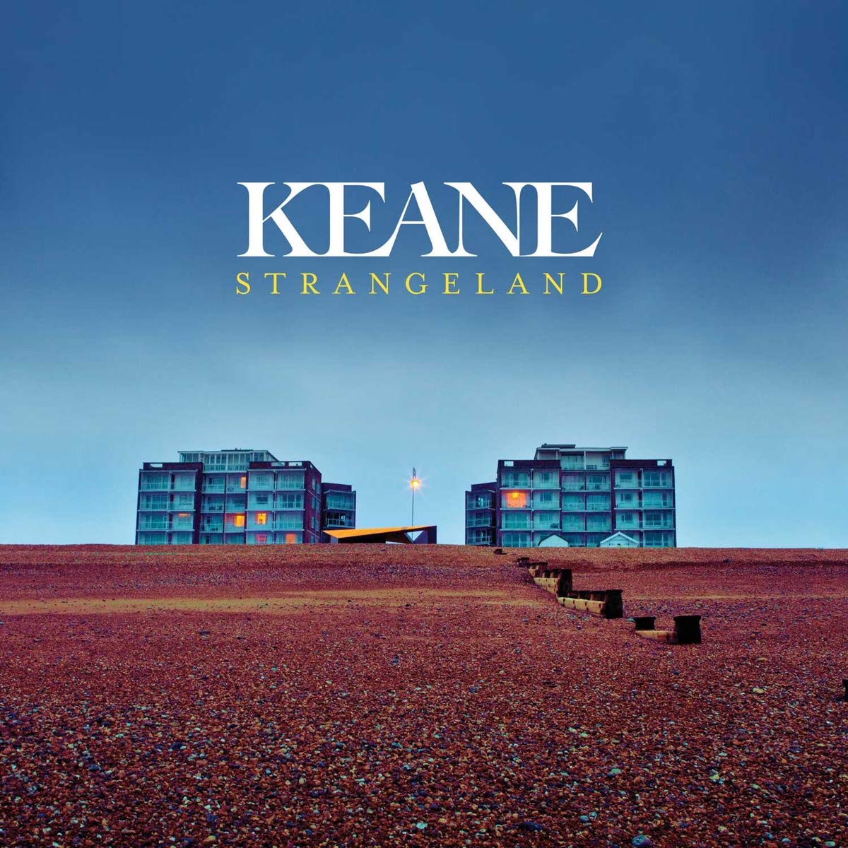 KEANE - Strangeland