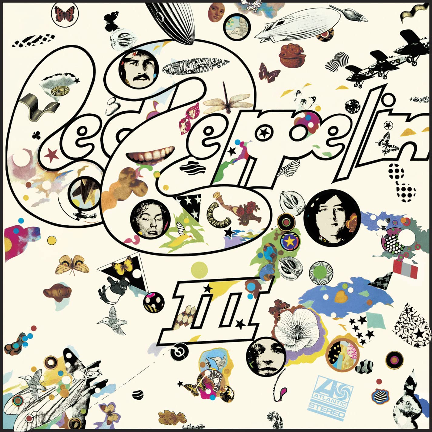 LED ZEPPELIN - Led Zeppelin III