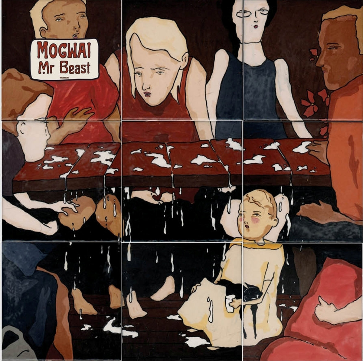 MOGWAI - Mr Beast