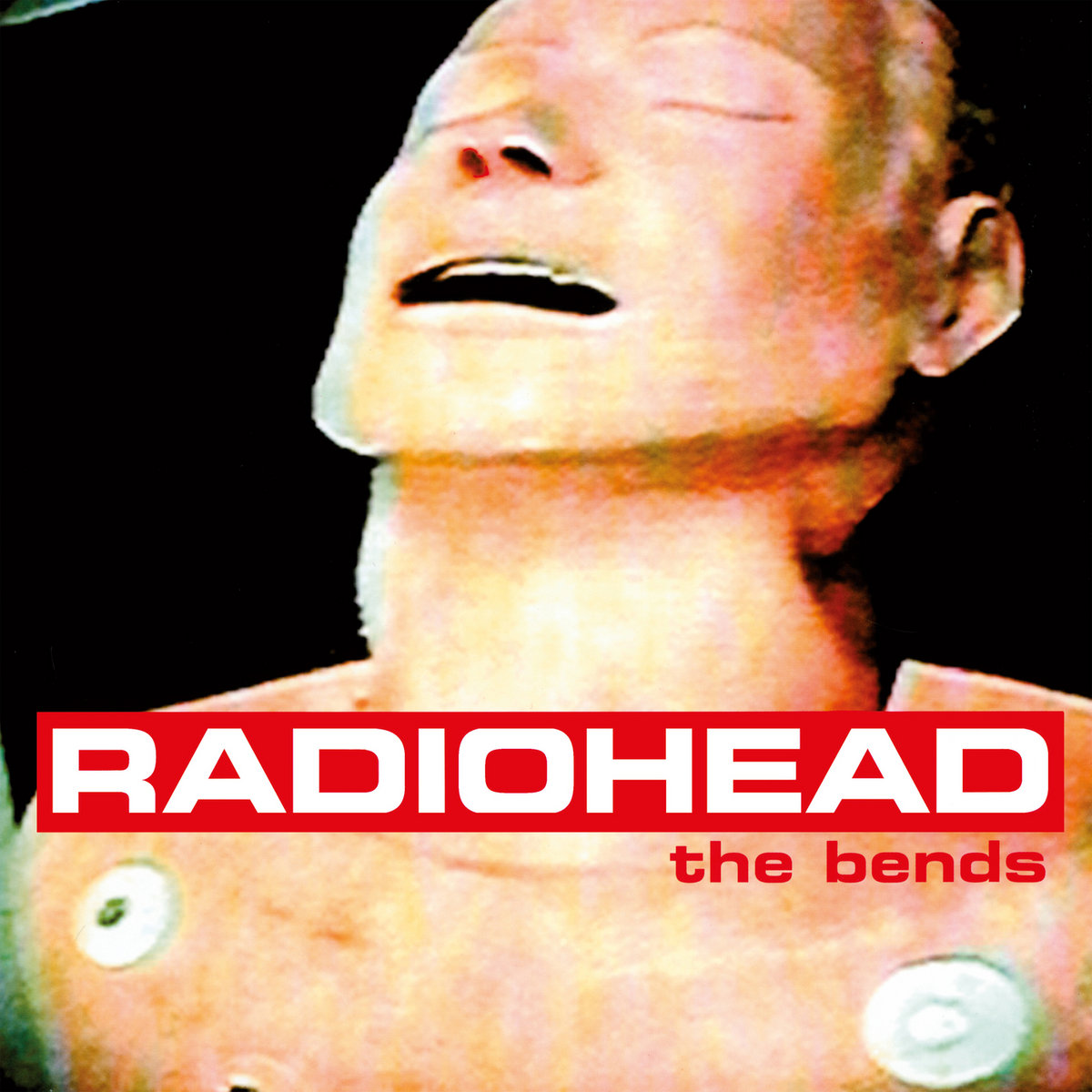 RADIOHEAD - The Bends