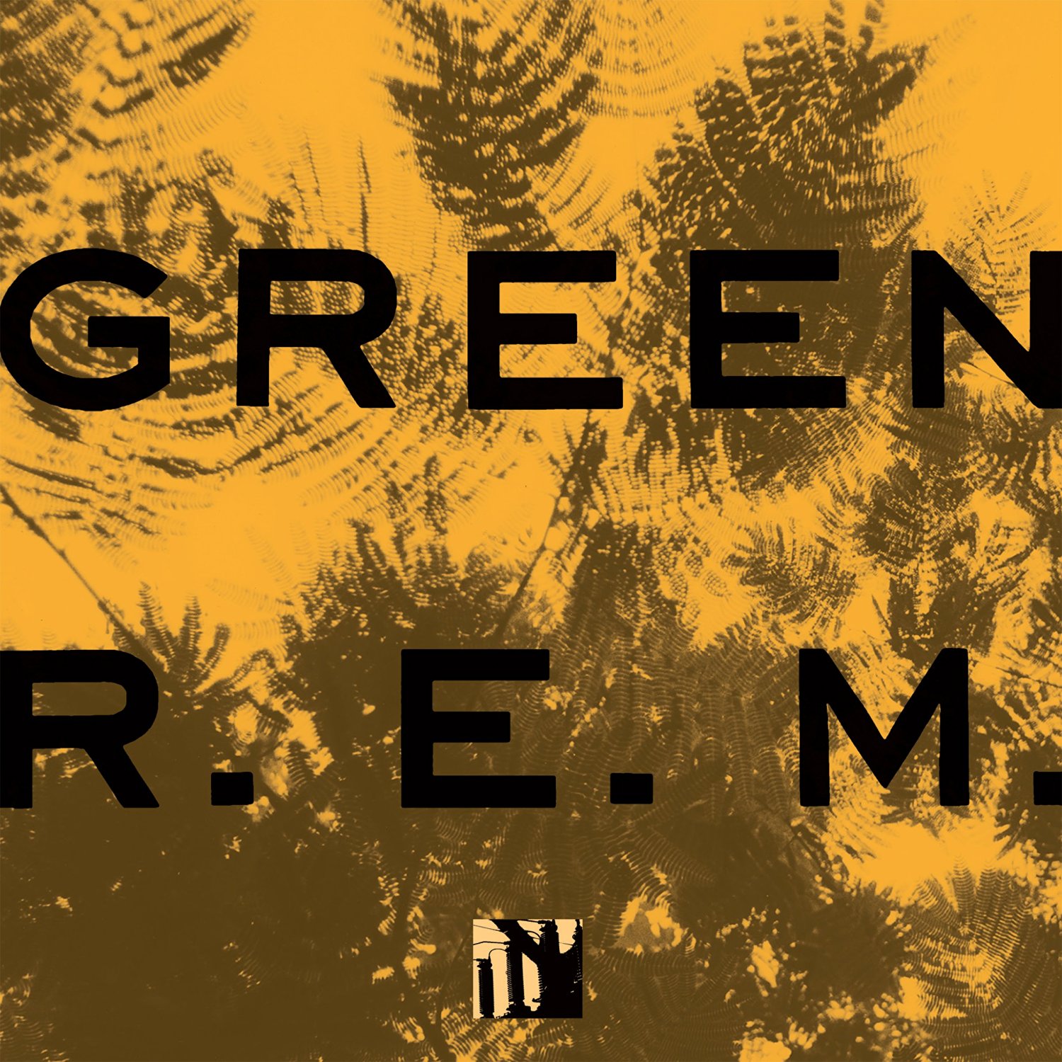 R.E.M. - Green