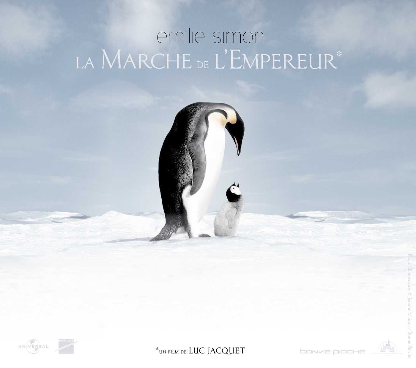Emilie SIMON - La Marche de l'Empereur