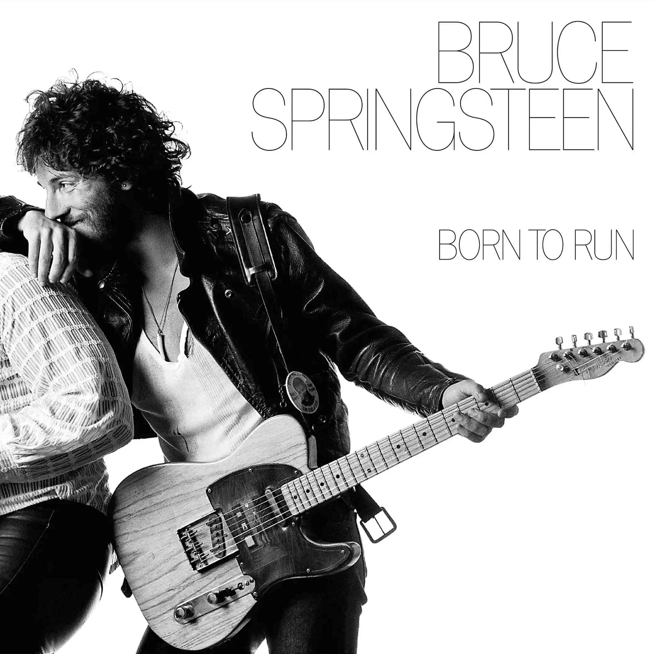 Bruce SPRINGSTEEN - Born to Run