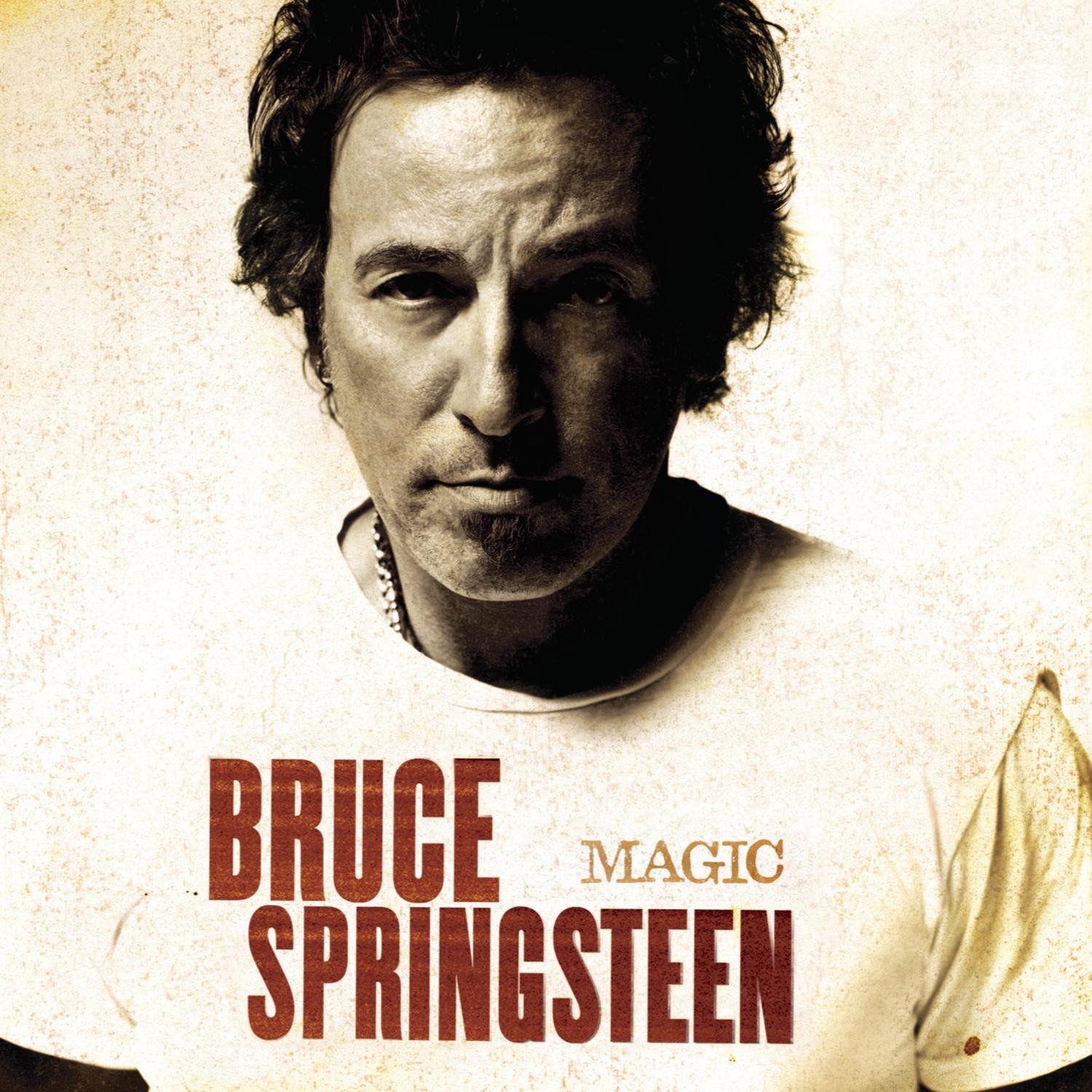 Bruce SPRINGSTEEN - Magic