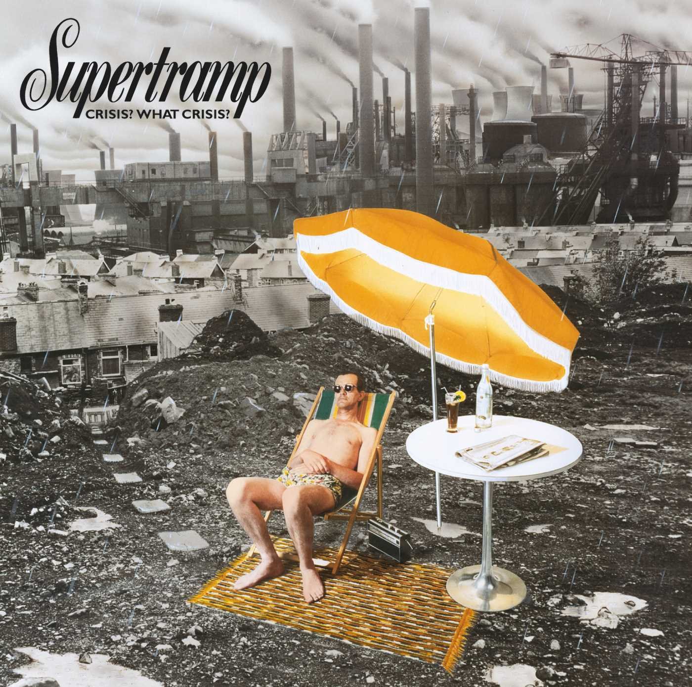 SUPERTRAMP - Crisis? What Crisis?