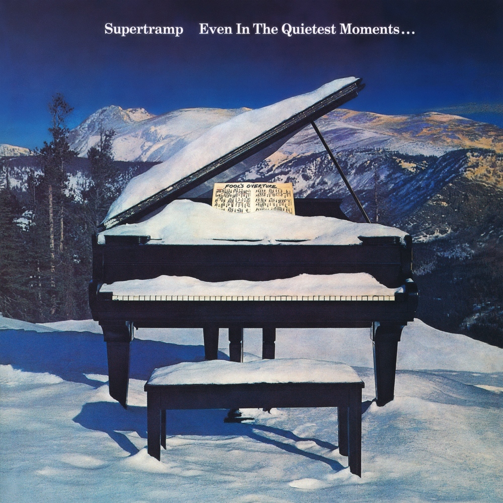 SUPERTRAMP - Even In The Quietest Moments...