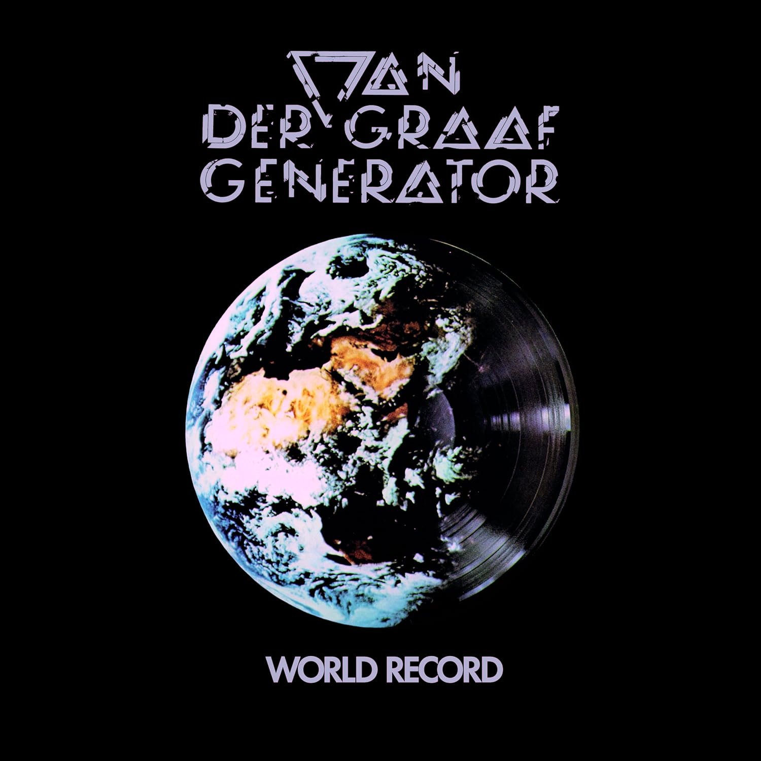 VAN DER GRAAF GENERATOR - World Record