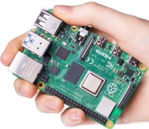 Raspberry Pi 4